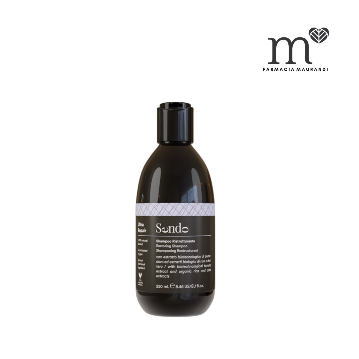 SENDO ULTRA REPAIR CHAMPU 250ML