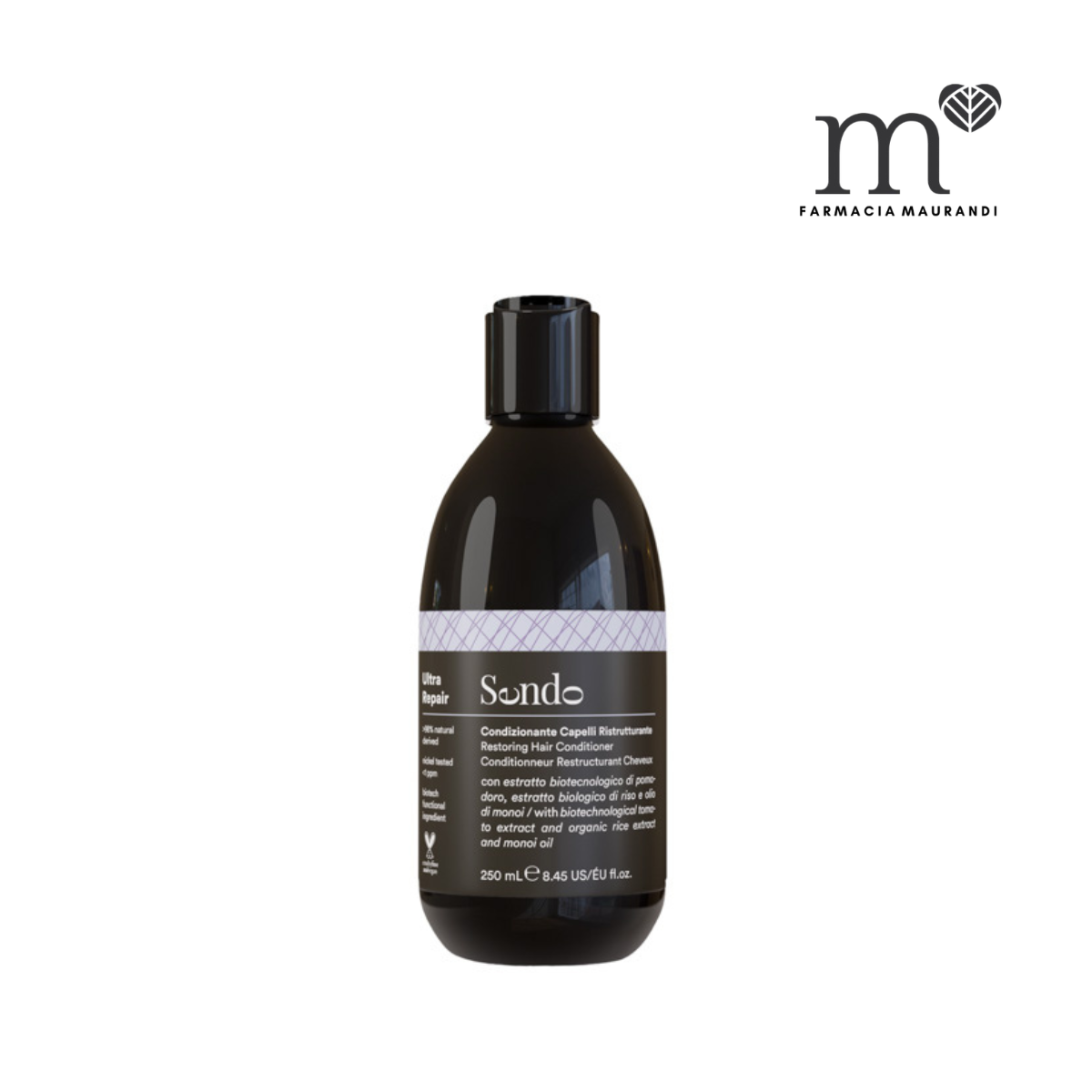 SENDO ULTRA REPAIR ACONDICIONADOR 250ML