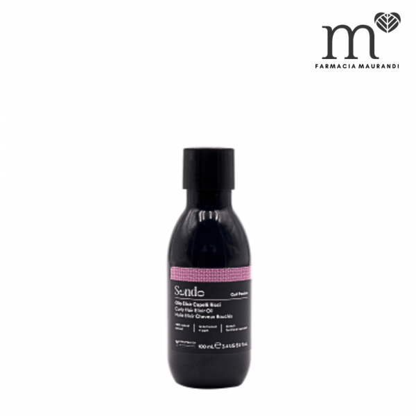 SENDO CURL PASSION ACEITE ELIXIR 100ML