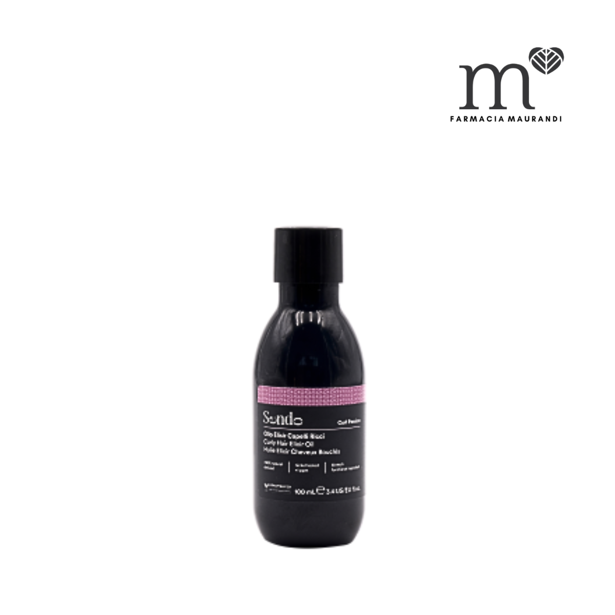 SENDO CURL PASSION ACEITE ELIXIR 100ML