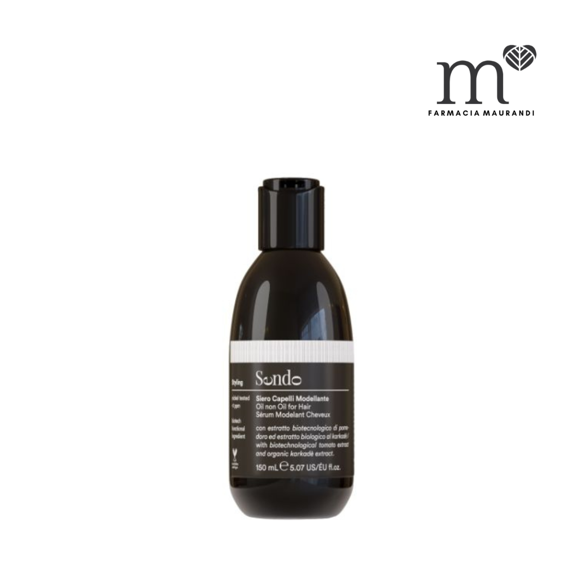 SENDO STYLING SUERO MOLDEADOR 150ML