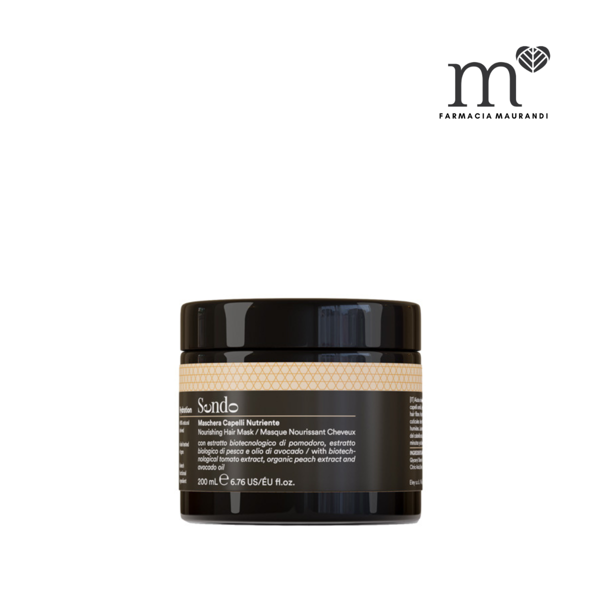 SENDO HYDRATION MASCARILLA 200ML