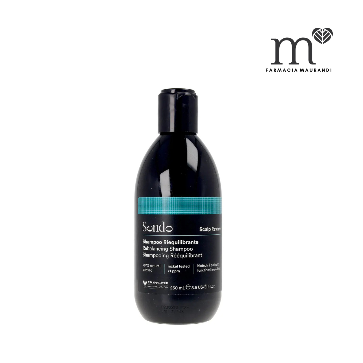 SENDO SCALP RESTORE CHAMPU 250ML