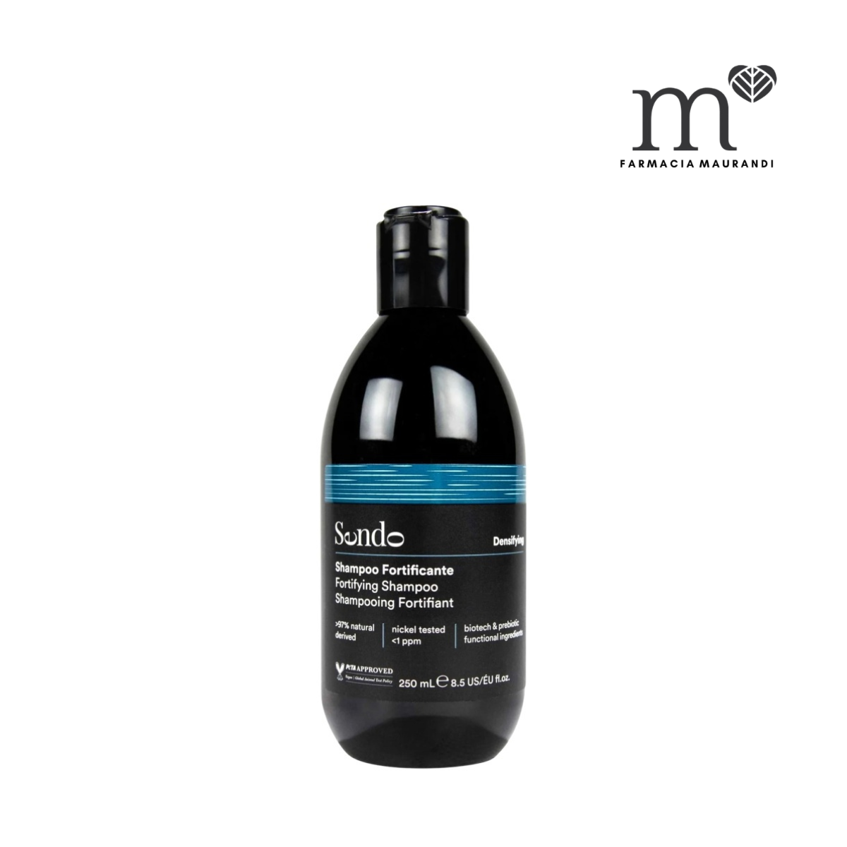 SENDO SENDIFYING CHAMPÚ FORTIFICANTE 250ML