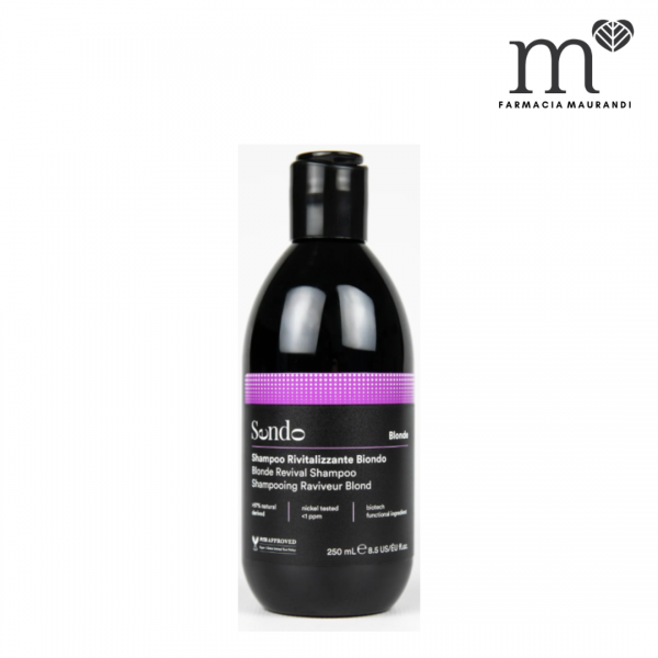 SENDO BLONDE REVIVAL CHAMPU 250ML