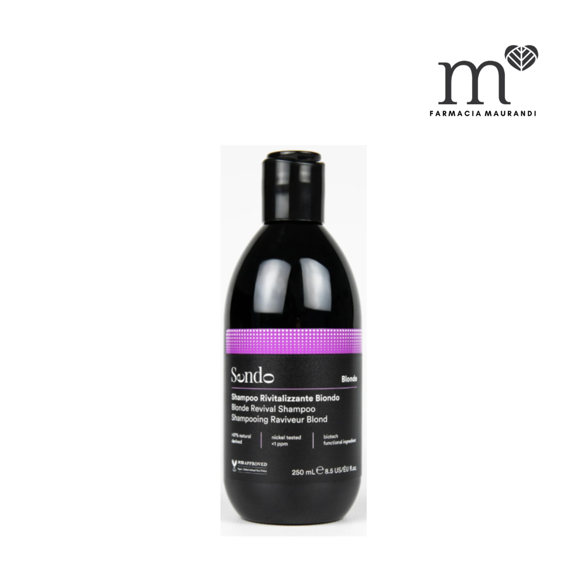 SENDO BLONDE REVIVAL CHAMPU 250ML