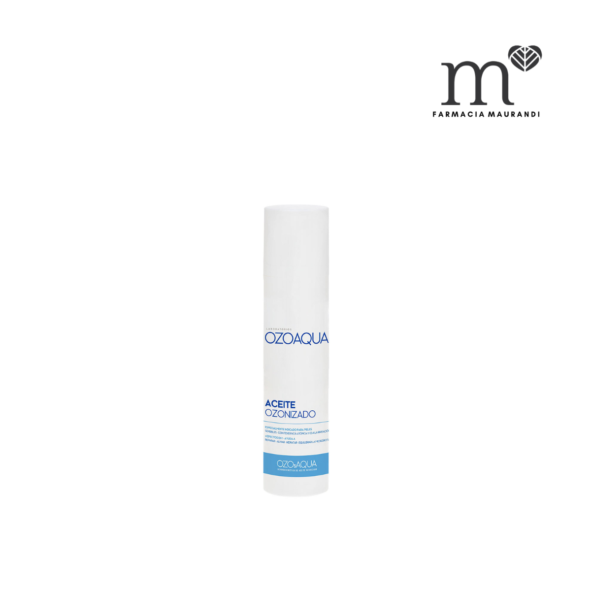 OZOAQUA ACEITE DE OZONO 15ML