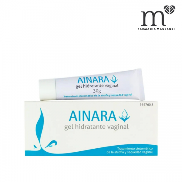 AINARA GEL HIDRATANTE VAGINAL 30G
