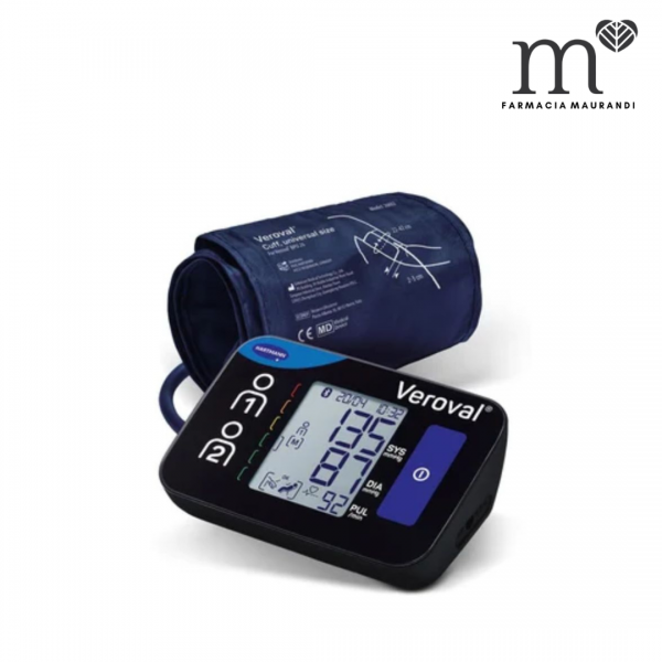 HARTMAN VEROVAL COMPACT+ TENSIOMETRO BRAZO M2