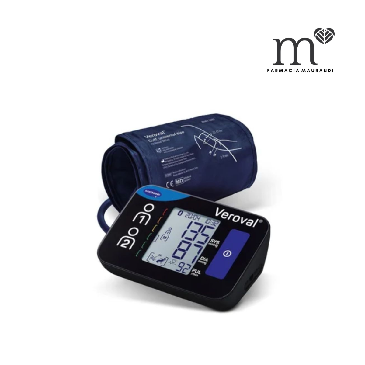 HARTMAN VEROVAL COMPACT+ TENSIOMETRO BRAZO M2