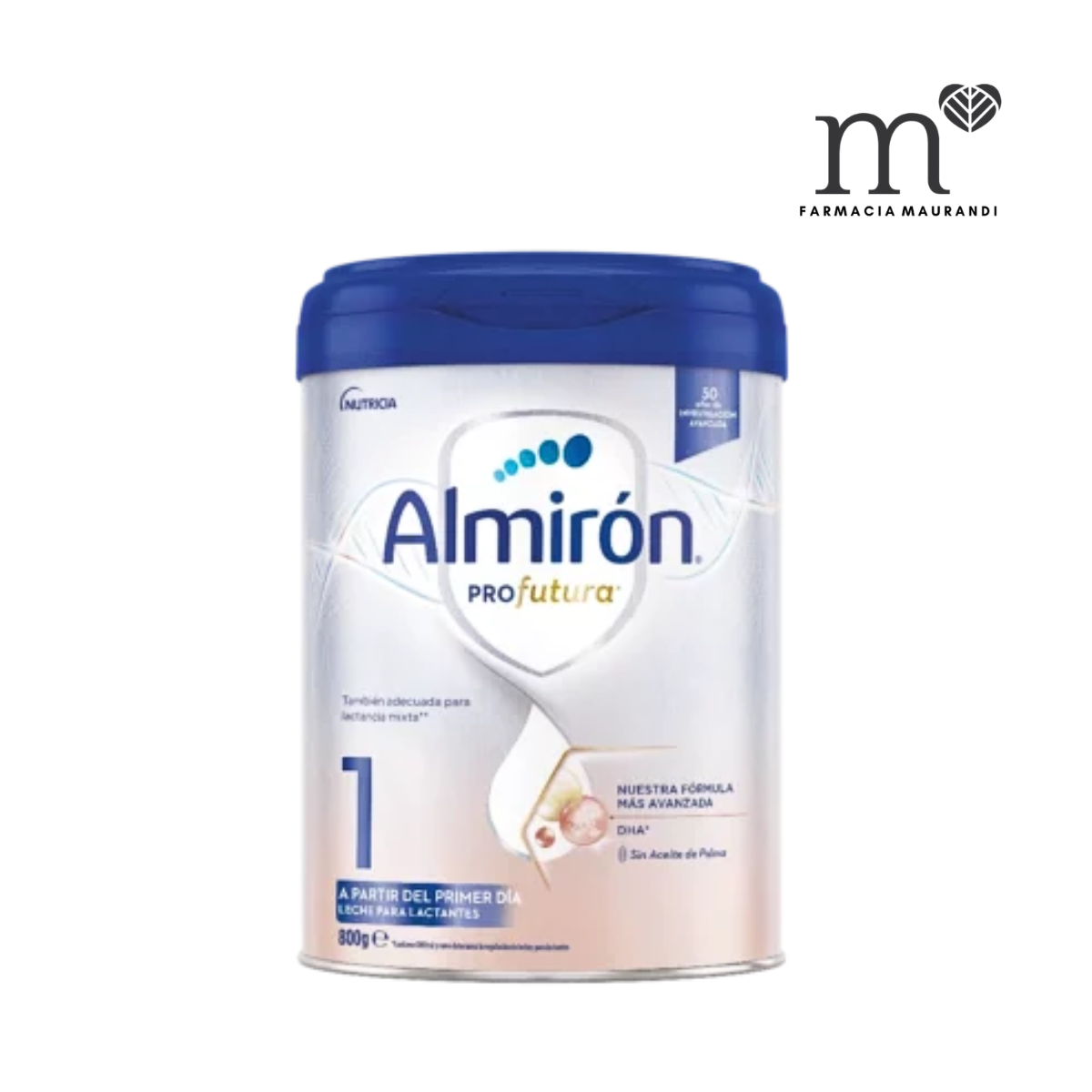 ALMIRON PROFUTURA 1 DUOBIOTIK 800G