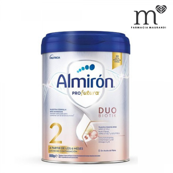 ALMIRON PROFUTURA 2 DUOBIOTIK 800G