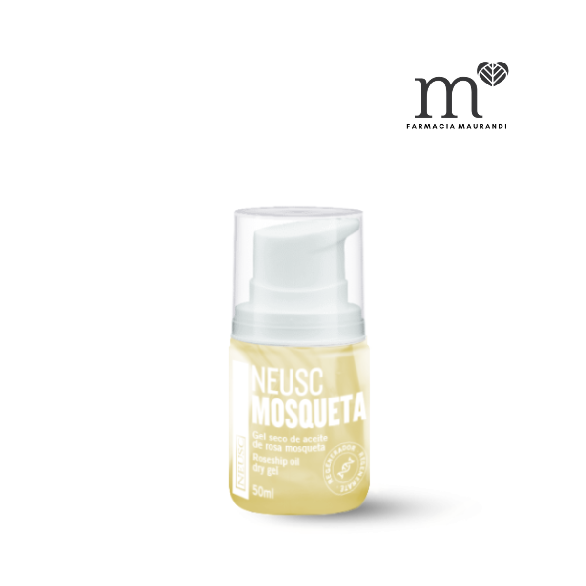 NEUSC MOSQUETA GEL SECO 50ML