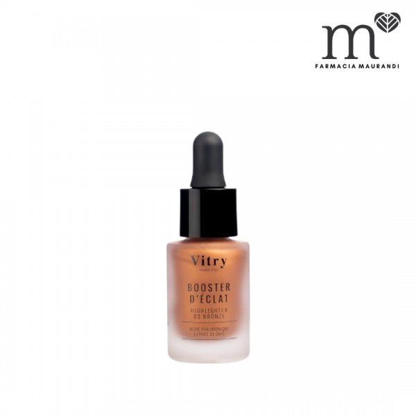 VITRY BOOSTER D'ECLAT HIGHLIGHTER 03 BRONZE 15ML