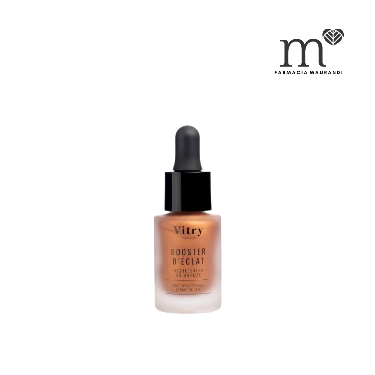 VITRY BOOSTER D'ECLAT HIGHLIGHTER 03 BRONZE 15ML
