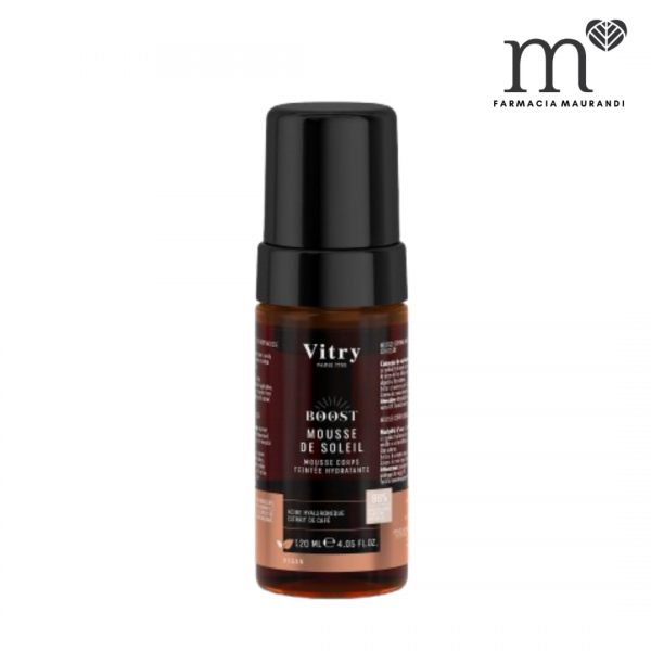 VITRY BOOST MOUSSE DE SOLEIL 120ML