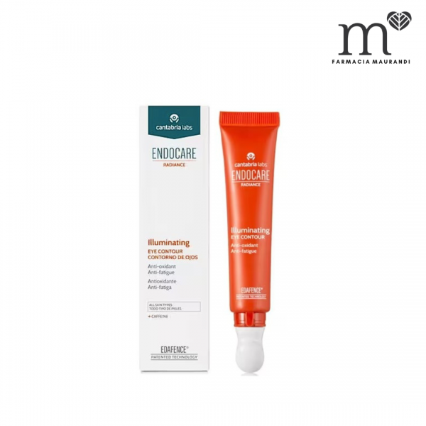 ENDOCARE RADIANCE CONTORNO DE OJOS ILUMINADOR 15ML