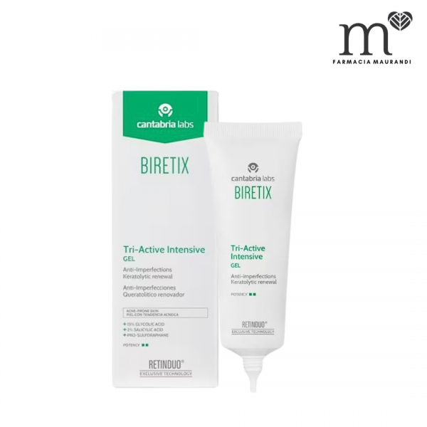 BIRETIX TRI ACTIVE INTENSIVE GEL 50ML
