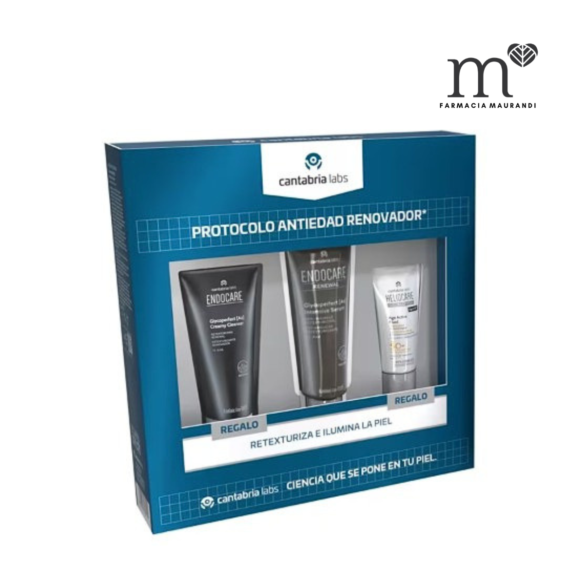 ENDOCARE RENEWAL GLYCOPERFECT [AZ] INTENSIVE...