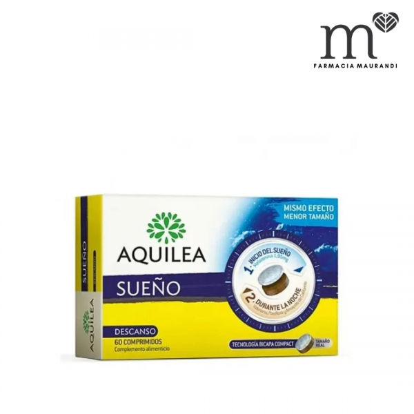 AQUILEA SUEÑO 1,95MG 60 COMPRIMIDOS