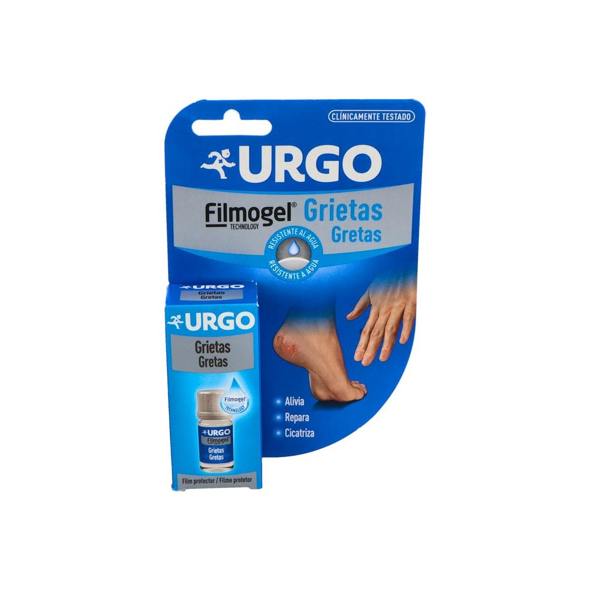 Urgo Grietas Filmogel 3,25 Ml