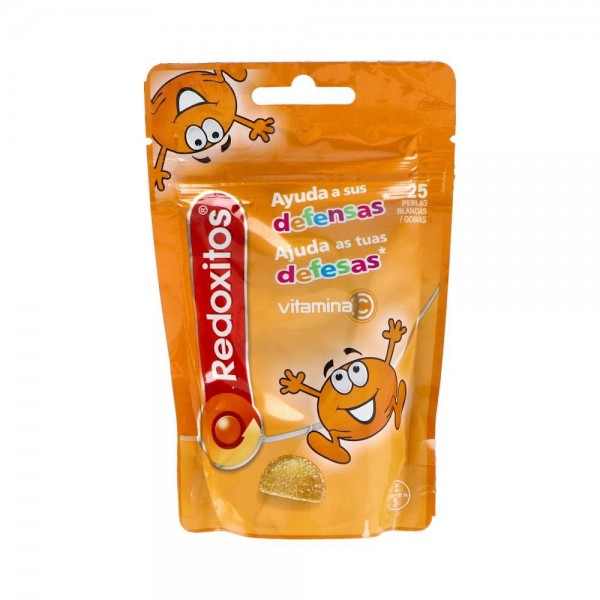 Redoxitos 25 Perlas Blandas