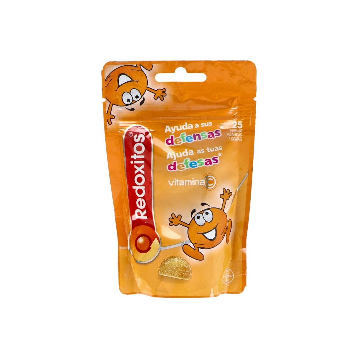 Redoxitos 25 Perlas Blandas