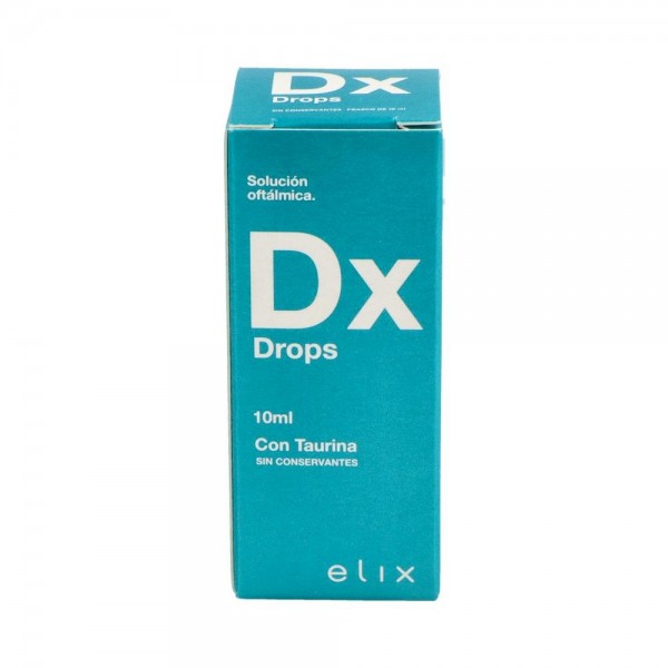 DX DROPS 10 ML