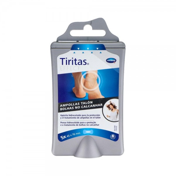 Tiritas Dermaactive By Ampoll Talon 6U