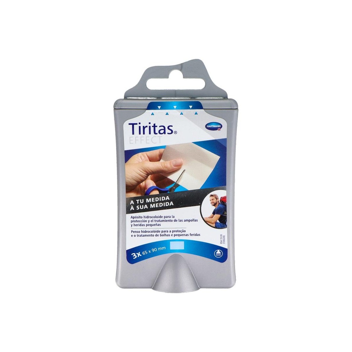 Tiritas Dermaactive By A Tu Medida3U 6 + Tijeras