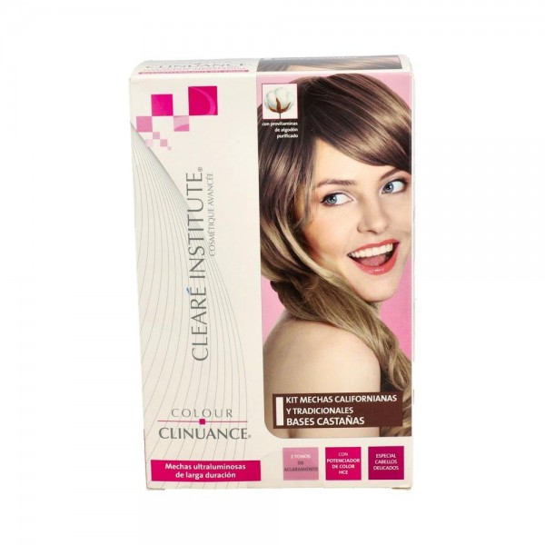 CLINUANCE KIT MECHAS BASE CASTAÑAS