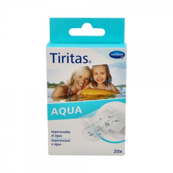 Tiritas Hartmann Aqua Surt 3Ta 20U