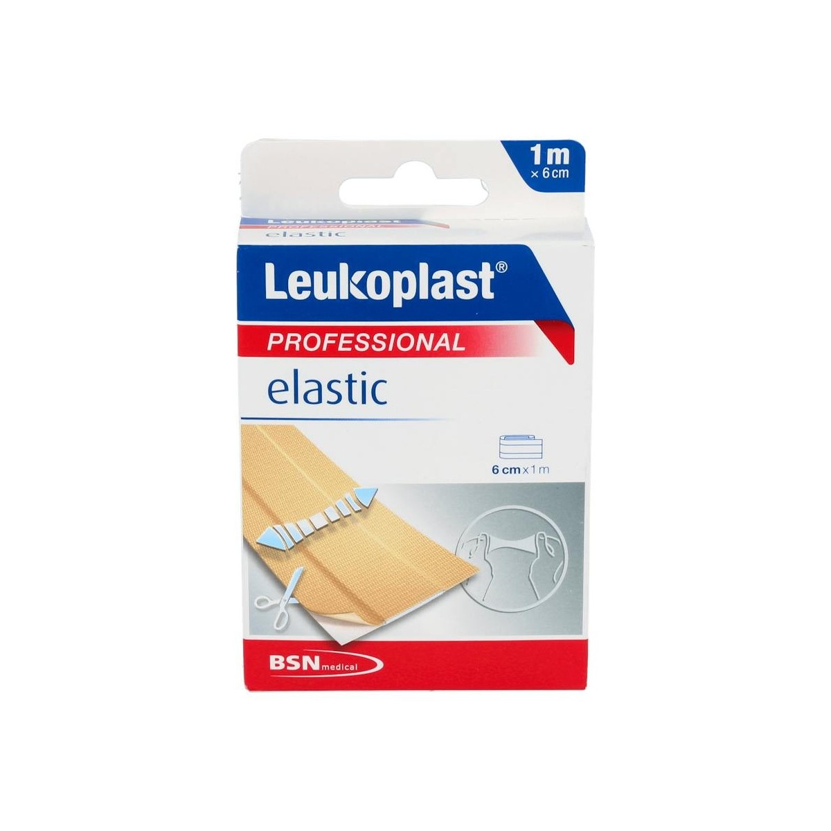 COVERPLAST ELAS APOS ADH 6CMX1M 1U