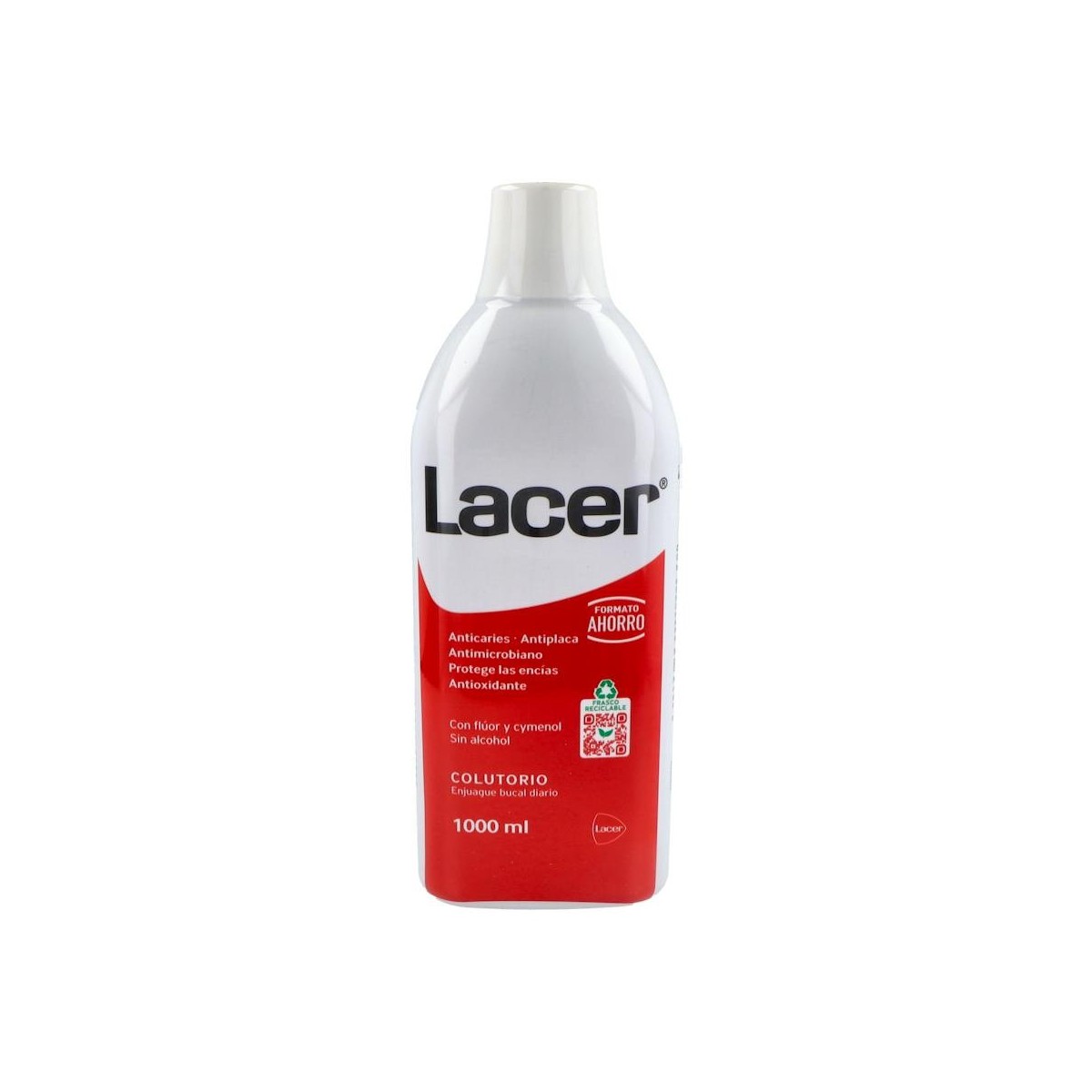 Lacer Colutorio 1000 Ml