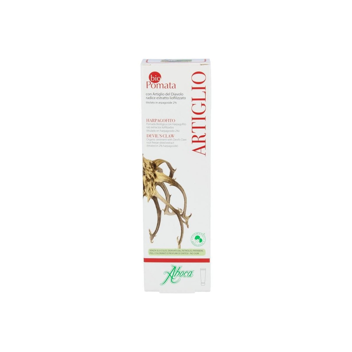 BIOPOMADA ABOCA HARPAGO 50 ML