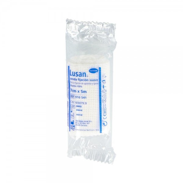 Venda Lusan Cambric Fija Suave 5X 7