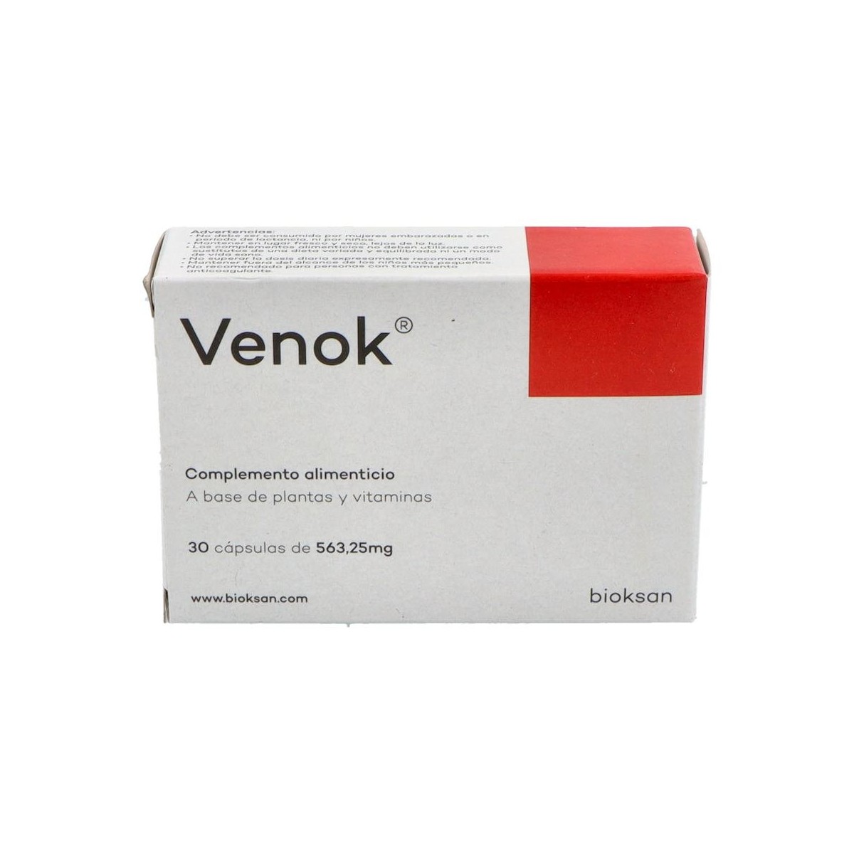 Venok 450Mg 30Caps
