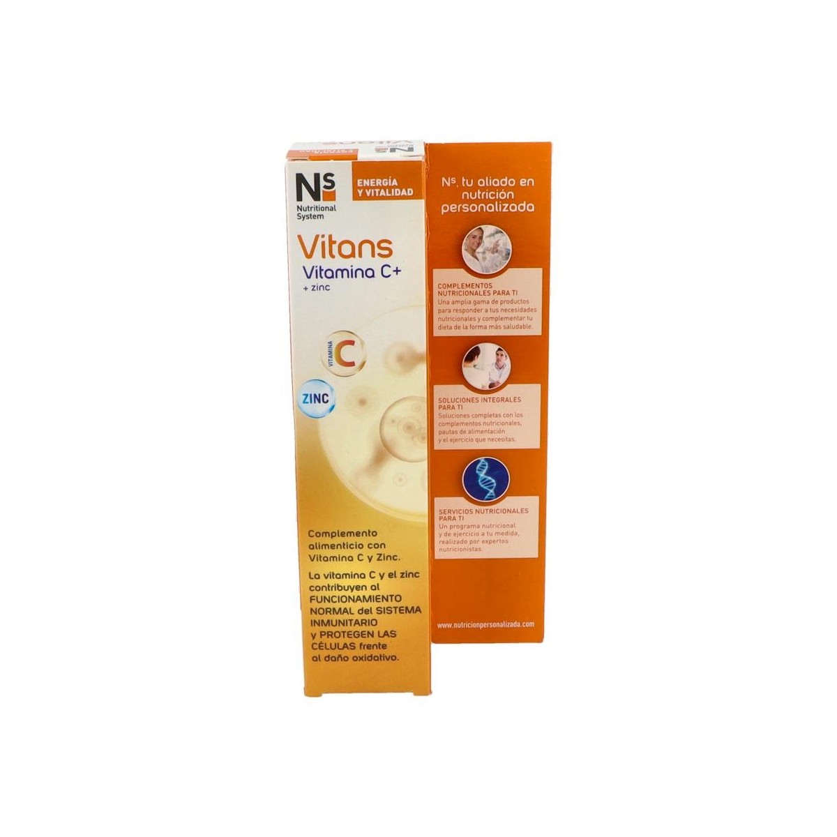 Ns Vitans Vitamina C+