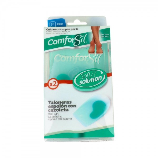 Talonera Comforsil Prim Cazol Espolon Cent Cc212 T/M (38-40)