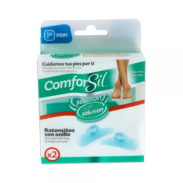 Ratoncitos Con Anillo Prim Cc226 L 2Uni