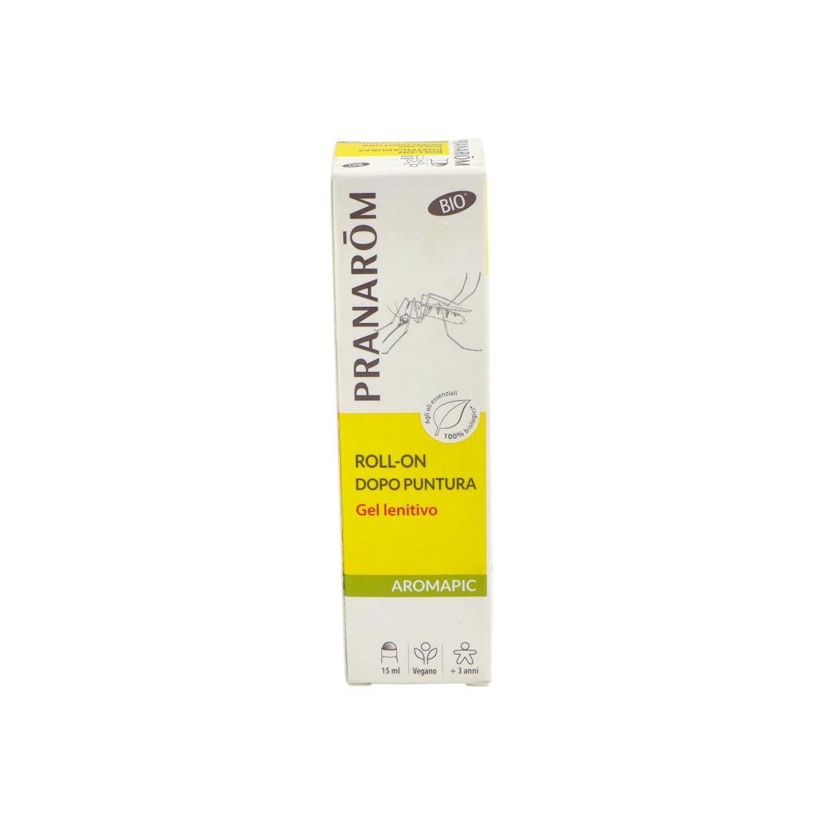 Pranarom Aromapic Roll-On Gel Calmante Bio Eco...