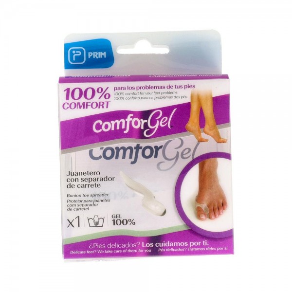 Juanetero Carrete T.U Comforgel Prim Cg2301 (1Ud)