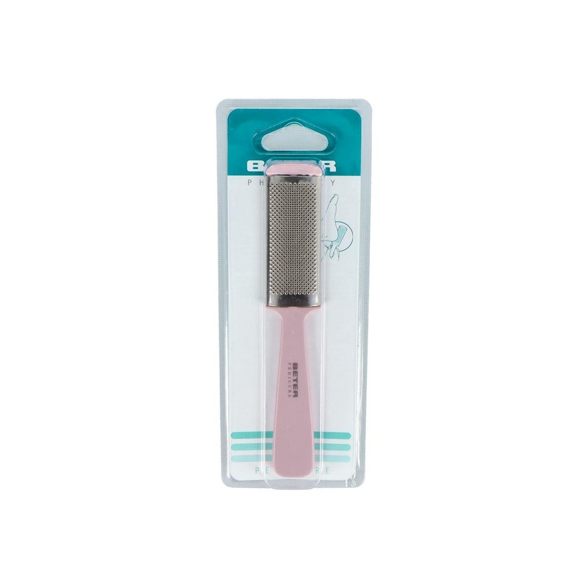 Raspador Beter Durezas 24039