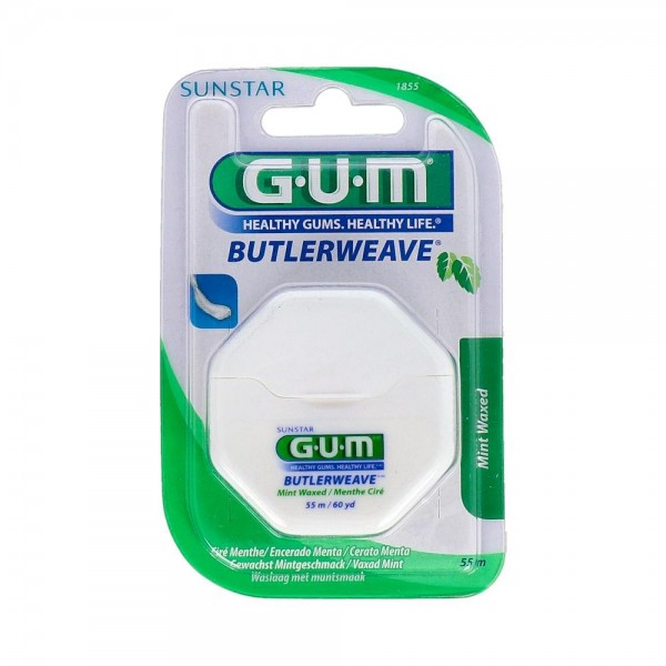 Seda Dental Gum Cera Mentolad 1855