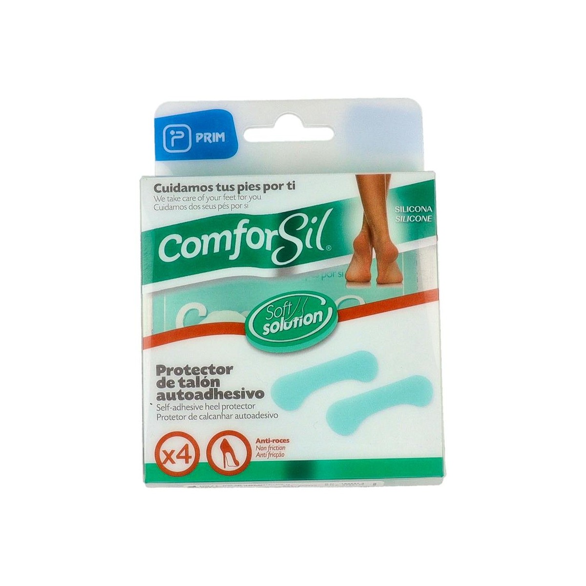 Protector Comforsil Talon Prim 2U Cc213