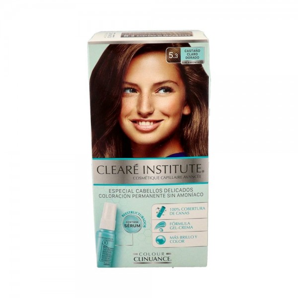 CLINUANCE COLOR 5.3 CAST CLAR DOR