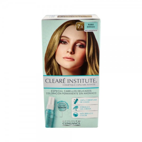 CLINUANCE COLOR 7.3 RUBIO DORADO