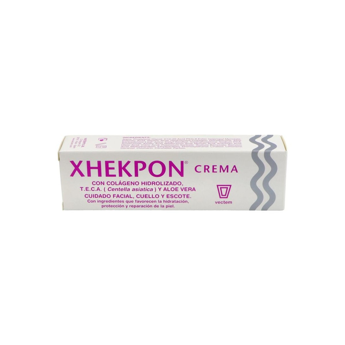 Xhekpon Crema 40 Gr