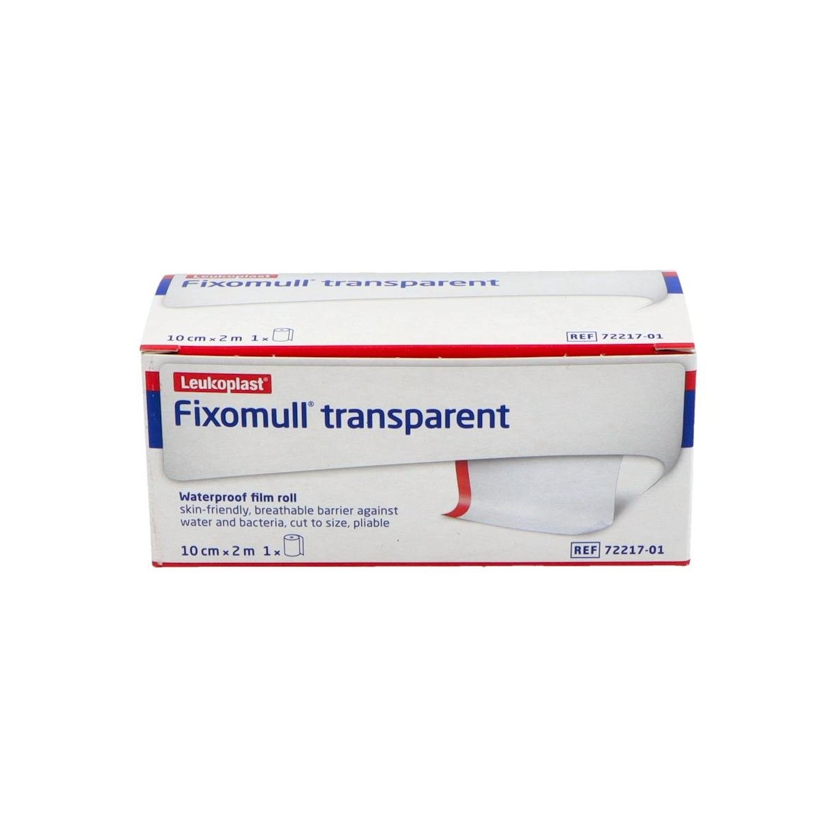 ESPARADRAPO FIXOMULL TRANS 10CMX2M