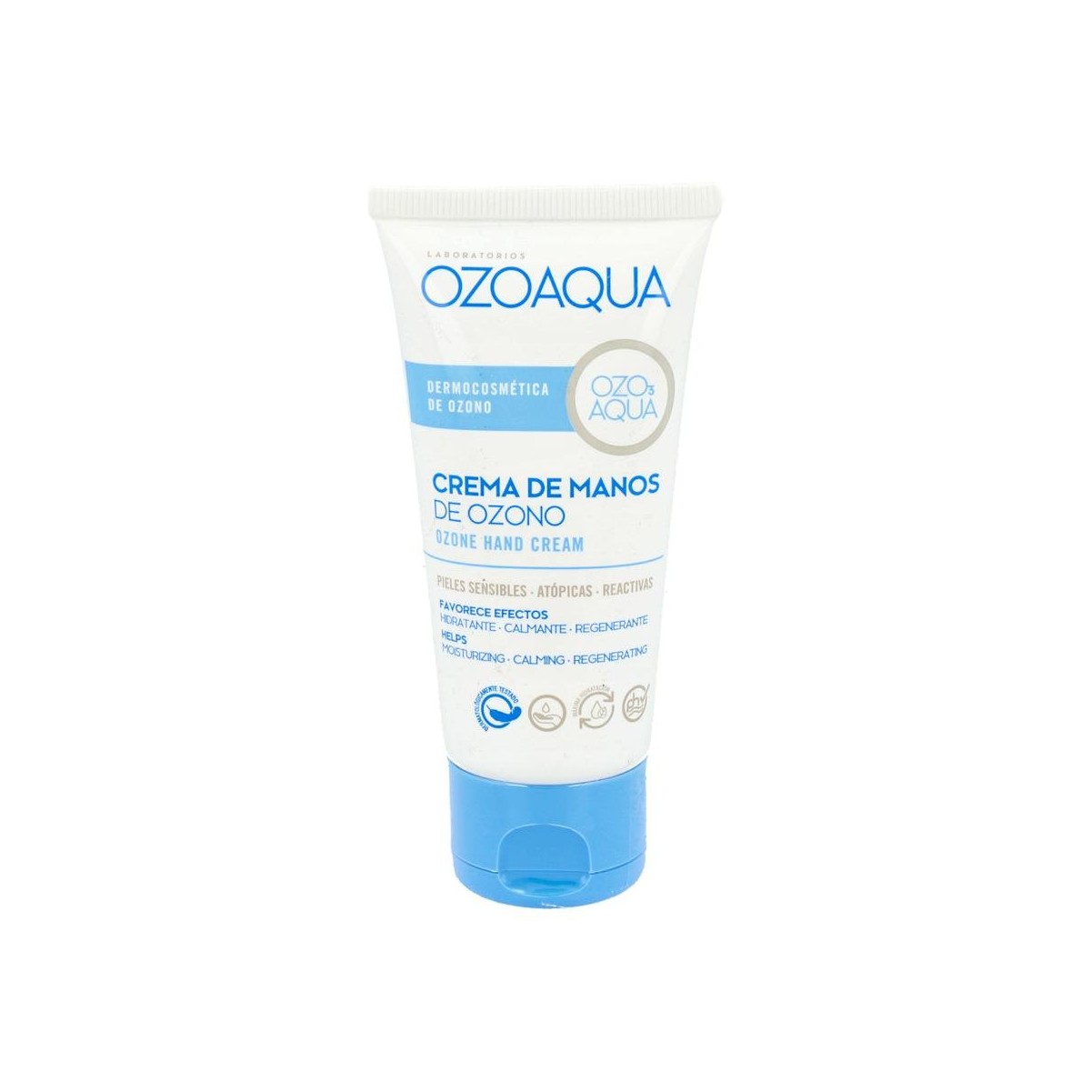 OZOAQUA CREMA MANOS 50 ML